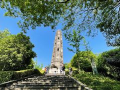 -上海佘山国家森林公园天马山园