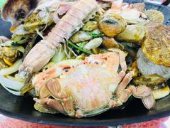 -叶存利海鲜大馅饺子(东戴河止锚湾店)