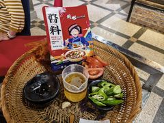 -刘姐啤酒鱼民族演艺餐厅(阳朔美食抗战路店)