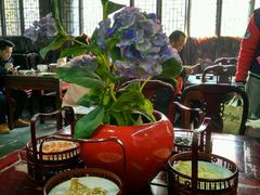 大堂-吴门人家·苏宴宫廷菜(拙政园店)