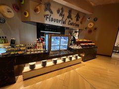 -济南凯宾斯基酒店-THE VIEW云景全日制餐厅