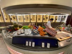 -西安高新希尔顿酒店·咖啡露台西餐厅