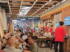-破店肥哈·东北烧烤·夜宵(南山保利店)