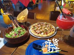 -SUPER BOWL 超级碗披萨(崂山丽达店)