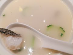 堂灼鱼汤蚌仔-徐记海鲜(梅溪新天地店)