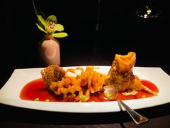-九里云松·天香餐厅