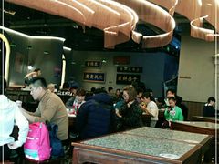 大堂-天津卫码头(南开大悦城店)