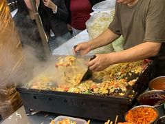 -大东北首席烤冷面(常兴路店)