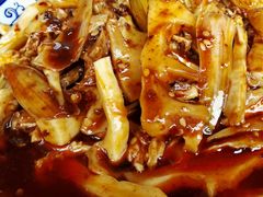 怪味手撕鸡-西月城谭豆花(光华店)