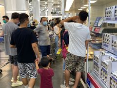 店内环境-山姆会员商店(亦庄创意生活广场店)