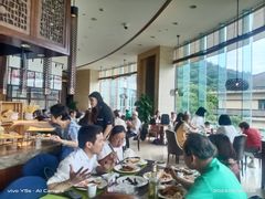 -余姚四明湖开元名都度假酒店·夏威夷西餐厅