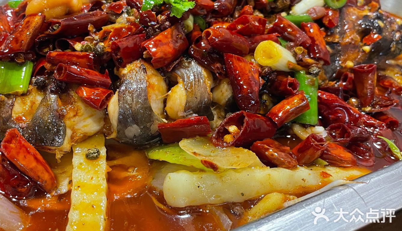 西南财大编外食堂这家烤鱼我看谁还没冲‼️