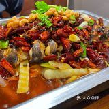 西南财大编外食堂这家烤鱼我看谁还没冲‼️