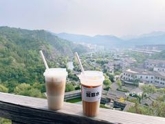 冰卡布奇诺-云端咖啡(古北水镇景区店)