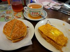 -兰芳园(上环店)