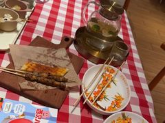 -西贝(上海我格广场店)