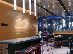 大堂-麦当劳(苏州中心星悦汇店)