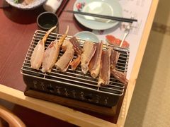碳烤蟹钳-蟹田居·活蟹料理(东城店)