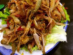 嘎巴虾-瑞杰烧烤店·24小时营业(山东路店)