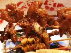 -昱家胡同·烧烤海鲜铜锅涮肉(和平里店)