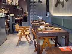 -张翻越·川渝冒菜·武汉黑鸭煲(城北万象城店)