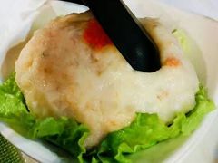 -鲜入围煮花胶鸡海鲜火锅