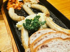 -如意部落·海鲜烧烤创意菜(金梦海湾店)