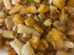 鸿运八珍豆腐-桃子餐厅·天津菜(红星路直营店)