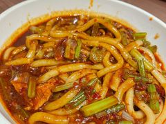 -谷丽麦馕新疆菜·清真(步步高梅溪新天地店)