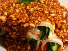 蒜泥白肉-文和友老长沙龙虾馆(化龙池店)