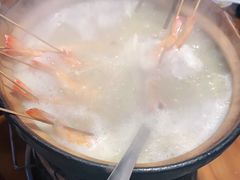 -捞围鲜·港式打边炉(海阳路店)