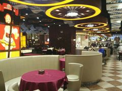 -福缘烤肉王自助(爱琴海-原比尔森店)