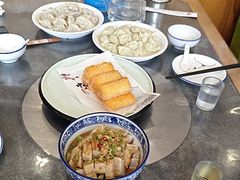 -大清花饺子(山庄店)