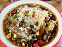 -盛唐府乾州酸汤面
