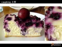 蓝莓芝士蛋糕-detail-榖屋house of flour(张江首店)