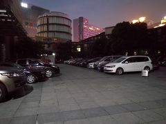 -中国饭店-餐厅