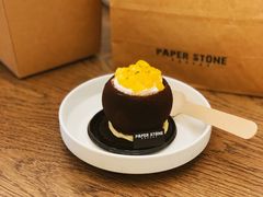 椰子慕斯蛋糕-PAPER STONE BAKERY(天环店)