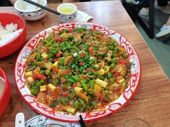 -王婆婆老妈蹄花川菜馆·非物质文化遗产(太古里一店)