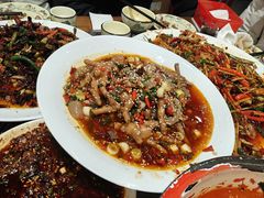 -江湖黑大兔(杨家坪店)
