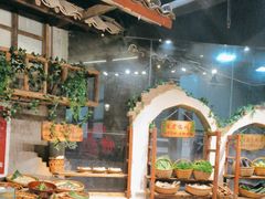 -塘屋烧烤·云南火塘烧烤品牌(新亚洲店)