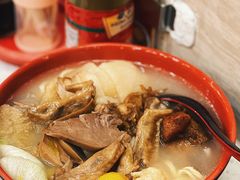 招牌车仔面-旺角宝港式茶餐厅(寮步店)