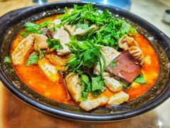 -虢国羊肉汤馆(政二街店)
