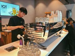 -dotcom coffee古点咖啡(致真大厦店)
