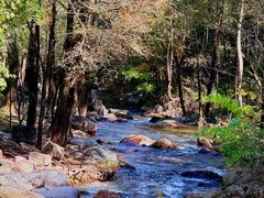 -玉渡山自然风景区