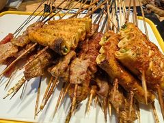 -江城老胖串店·海鲜·小龙虾(世光路店)