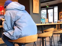 -星巴克(杭州运河上街店)