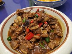 烧麻鸭-西江美食舫·江西菜(健德桥店)