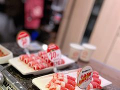 羔羊肉-海底捞火锅(连城广场店)