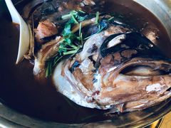 -燕北云山·农家菜·灶台鱼(密云溪翁庄店)