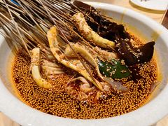 -嘉州叶婆婆钵钵鸡(建设路店)